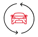 Get the trade-in value for your current vehicle